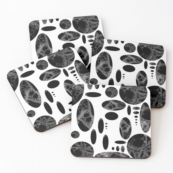 Item preview, Dark Abstract Bubbles designed and sold by kathryn-grace-.