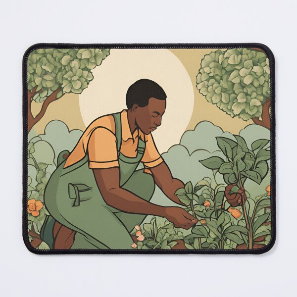 Item preview, Nature's Caretaker designed and sold by OptimaShirts.