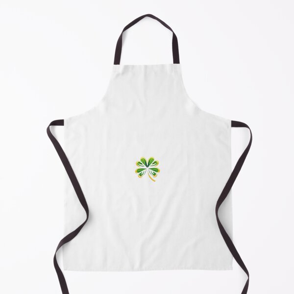 Item preview, Four-leaf clover and Saint Patrick designed and sold by xBKJ.