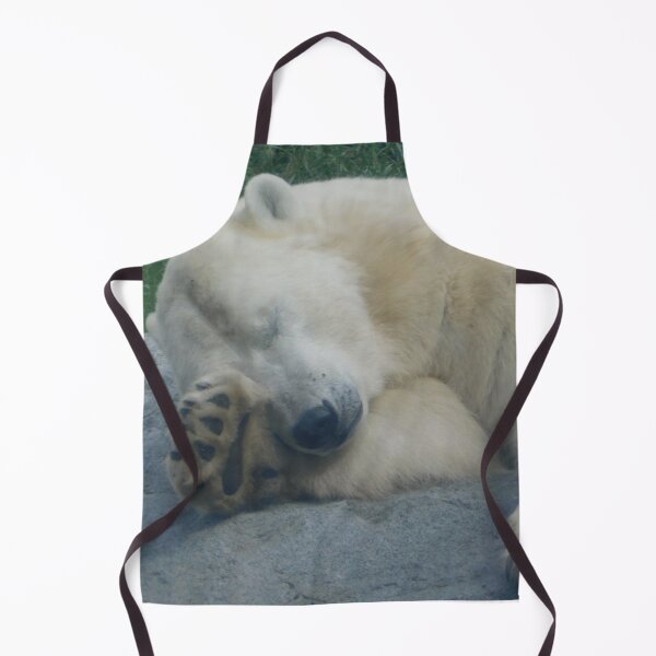 Item preview, Sleepy Polar bear (Close Up) designed and sold by Photomainia.