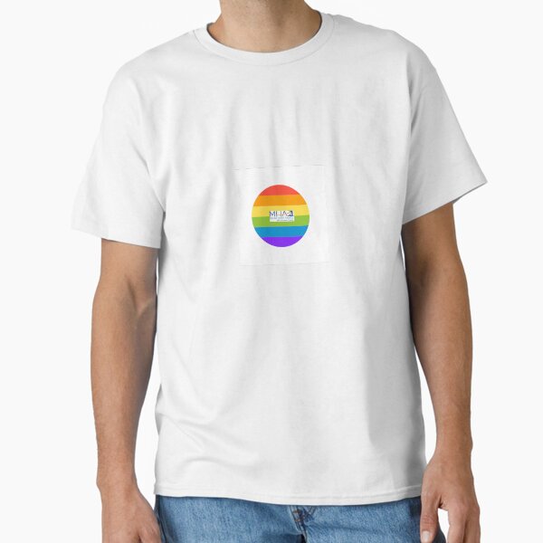 Take Pride in your Mental Health Classic T-Shirt