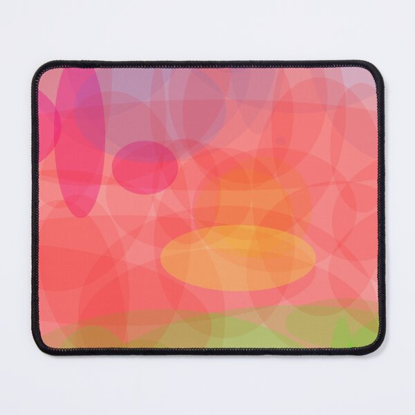 Item preview, Colour explosion | Positive vibration | Vibrant Pink | Flower meadow designed and sold by RedCircleArt.