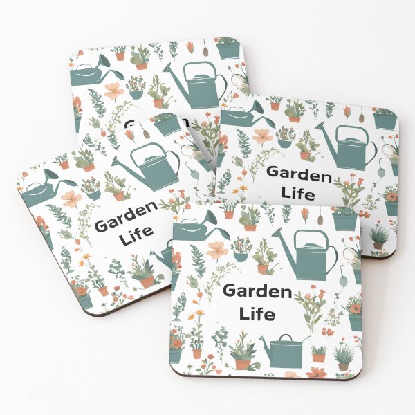 Item preview, Garden Life designed and sold by OptimaShirts.