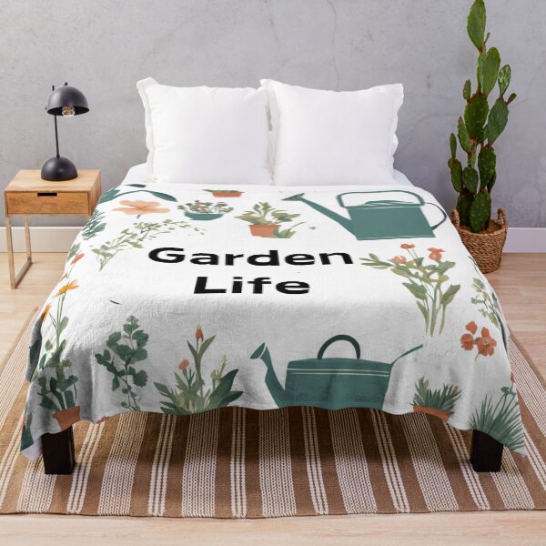 Item preview, Garden Life designed and sold by OptimaShirts.