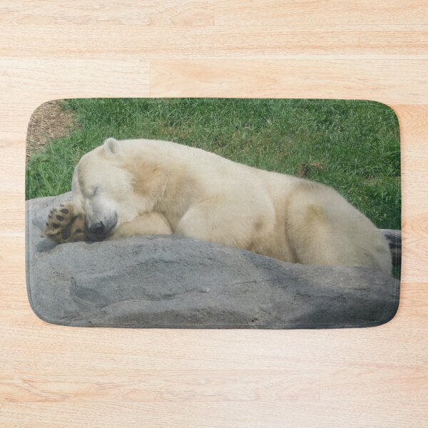 Item preview, Sleepy Polar Bear Full Body designed and sold by Photomainia.