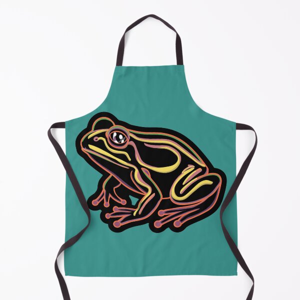 Item preview, Neon Frog designed and sold by MaateoDesign.