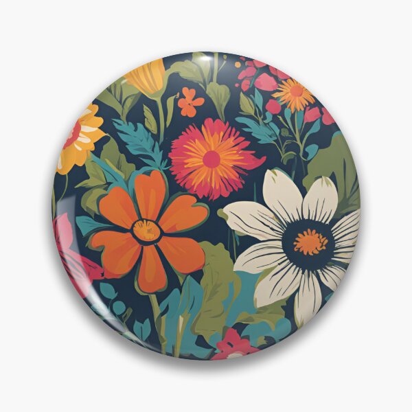 Item preview, Flower Power designed and sold by OptimaShirts.