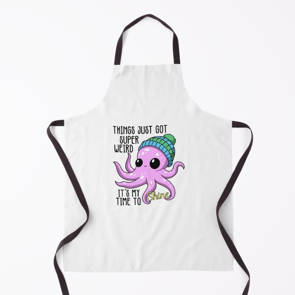 Item preview, Funny Relatable Sticker Octopus Squid designed and sold by addieixmarie.