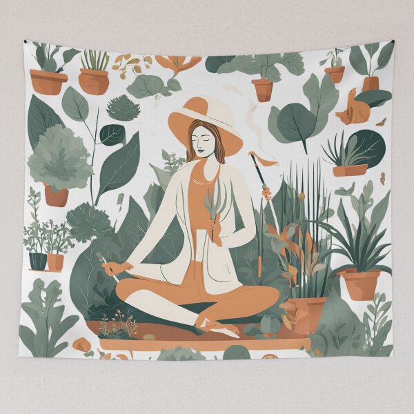 Item preview, Garden Guru designed and sold by OptimaShirts.