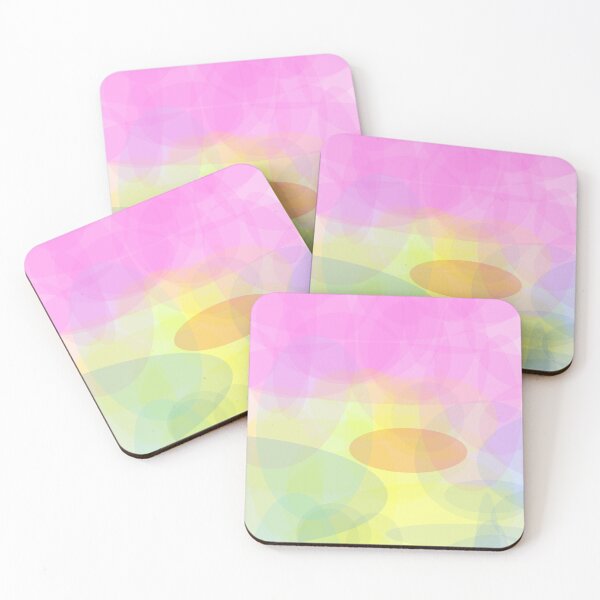 Item preview, | Colour explosion | Positive vibration | Vibrant pink and yellow designed and sold by RedCircleArt.