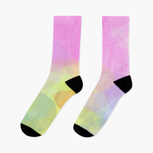 Item preview, | Colour explosion | Positive vibration | Vibrant pink and yellow designed and sold by RedCircleArt.