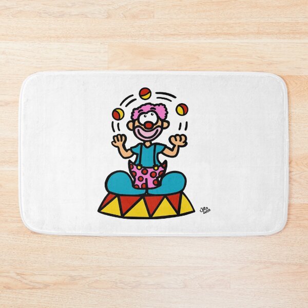 Item preview, A clown designed and sold by JatoLino.