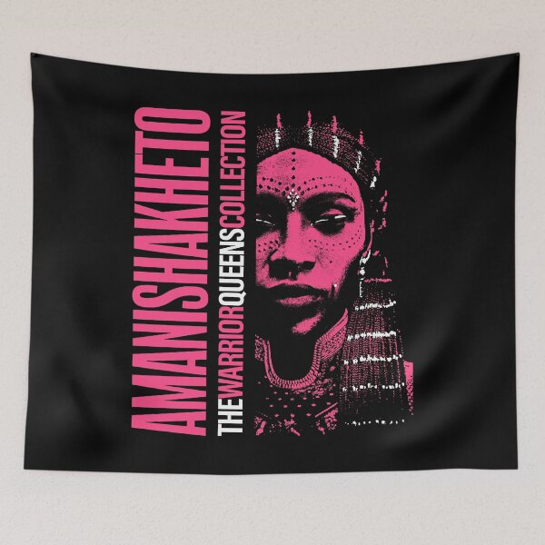 Item preview, Queen Amanishakheto designed and sold by WarriorQueens.