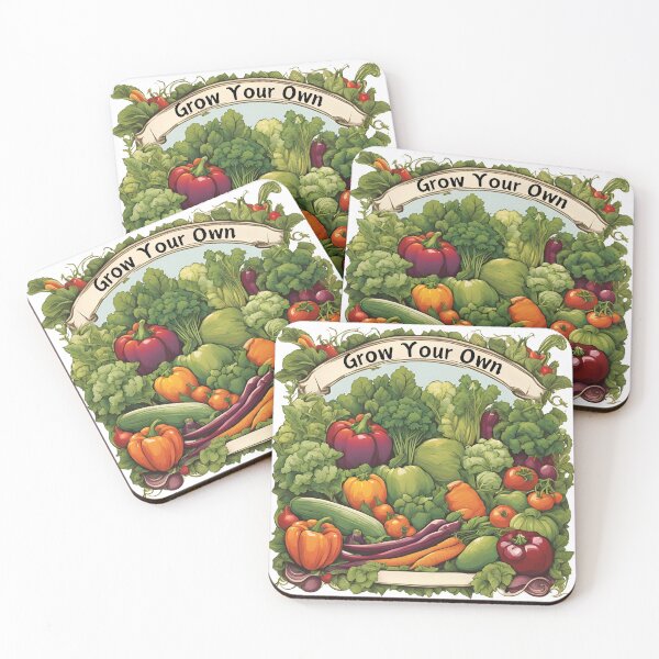 Item preview, Grow Your Own designed and sold by OptimaShirts.