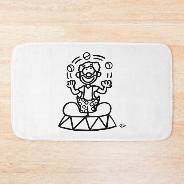 Item preview, A clown designed and sold by JatoLino.