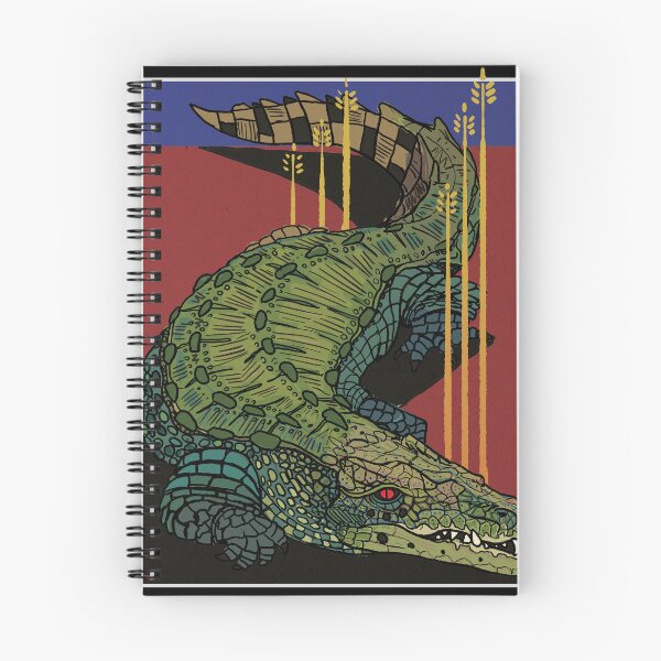 Item preview, Crocodile designed and sold by BioMassDesigns.