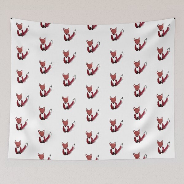 Item preview, Foxee designed and sold by InkyDoods.