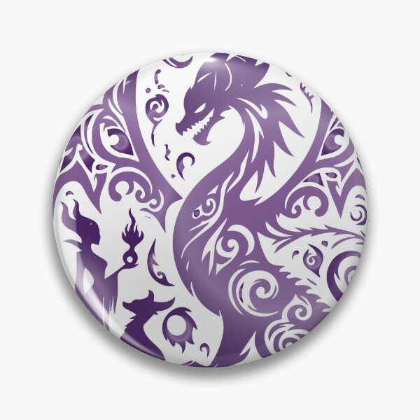 Item preview, Dragon designed and sold by AmazingArtMandi.