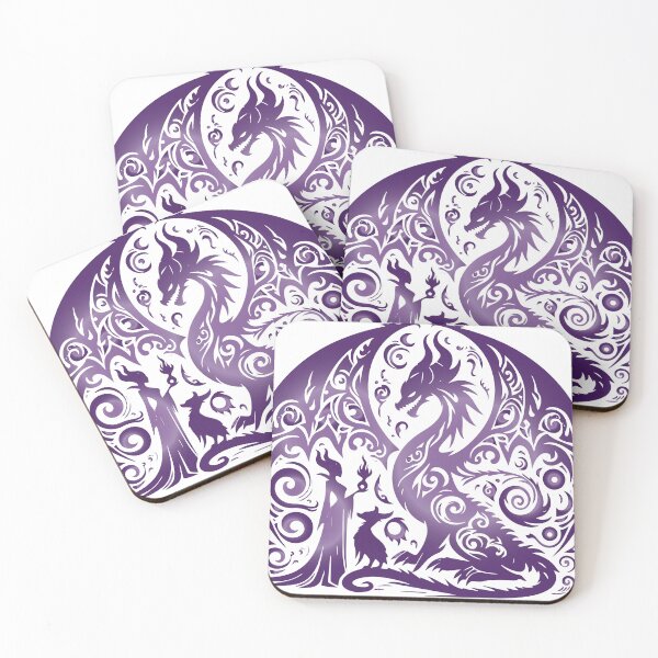 Item preview, Dragon designed and sold by AmazingArtMandi.