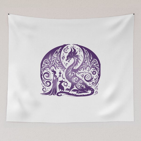 Item preview, Dragon designed and sold by AmazingArtMandi.