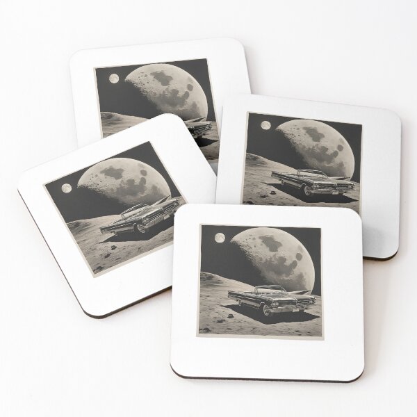 Item preview, Moon Surface designed and sold by VisualWonders.