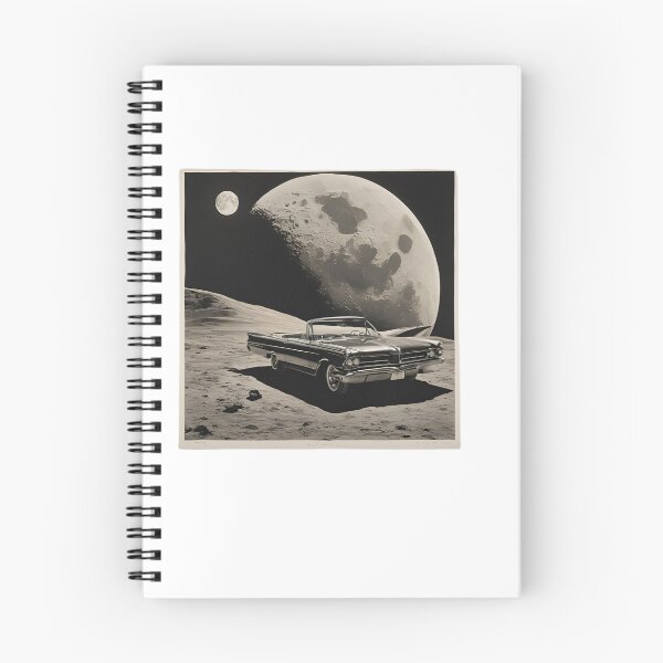 Item preview, Moon Surface designed and sold by VisualWonders.