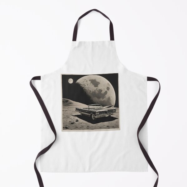 Item preview, Moon Surface designed and sold by VisualWonders.