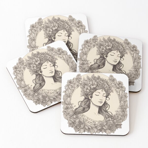 Item preview, Garden Goddess designed and sold by OptimaShirts.