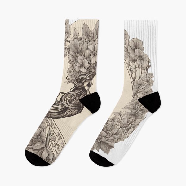 Item preview, Garden Goddess designed and sold by OptimaShirts.