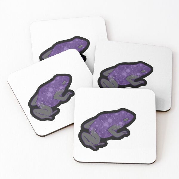 Item preview, Amethyst Frogg designed and sold by TheSkillfulFrog.