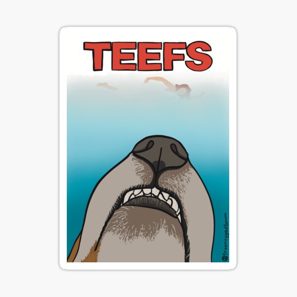 Item preview, Teefs - Lux Edition designed and sold by GreenEggedShop.