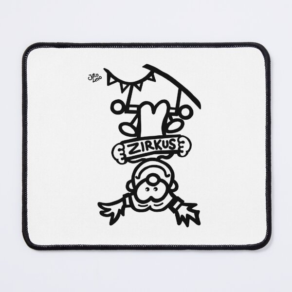 Item preview, circus designed and sold by JatoLino.