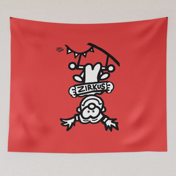 Item preview, circus designed and sold by JatoLino.