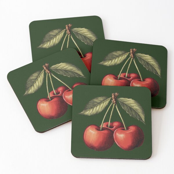 Item preview, Enlightening cherries  designed and sold by MOVALENDA.