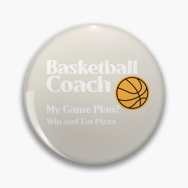 Item preview, Basketball Coach Classic T-Shirt designed and sold by OneStopBoutique.