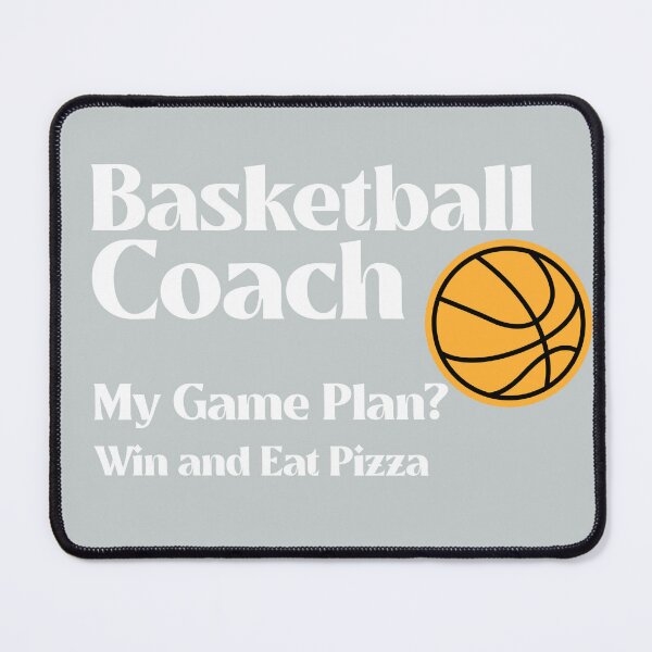 Item preview, Basketball Coach Classic T-Shirt designed and sold by OneStopBoutique.