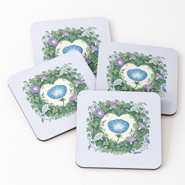 Item preview, Morning Glory designed and sold by FrictionMaxxing.