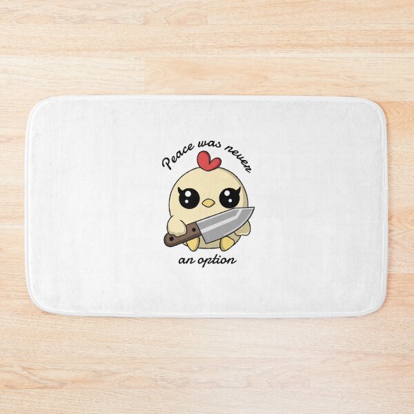 Item preview, Funny Relatable Chicken designed and sold by addieixmarie.