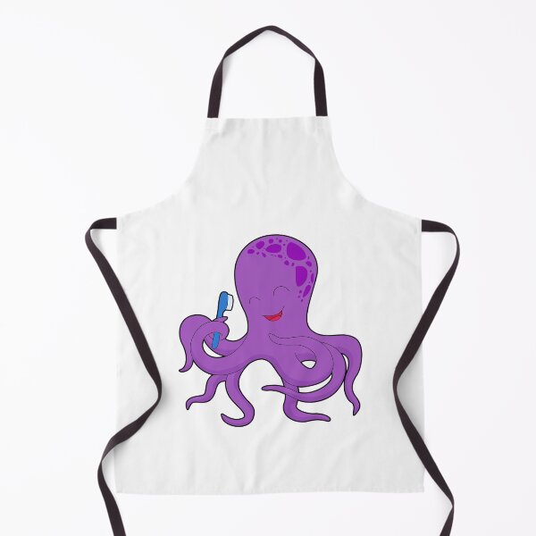 Item preview, Octopus Toothbrush designed and sold by Snabdesign84.