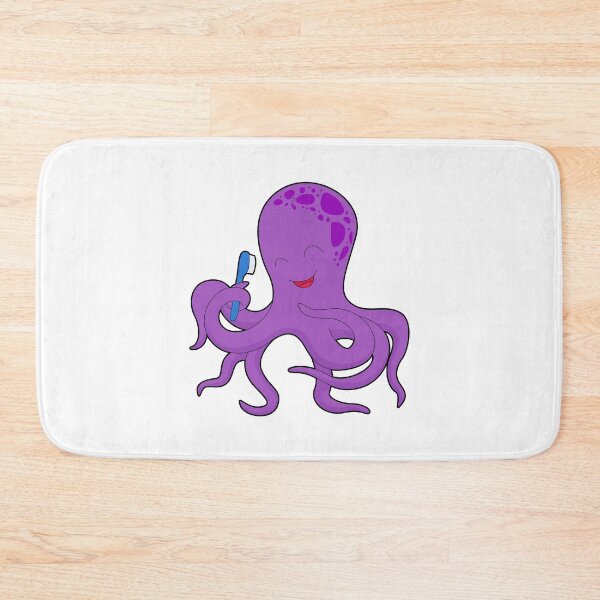 Item preview, Octopus Toothbrush designed and sold by Snabdesign84.