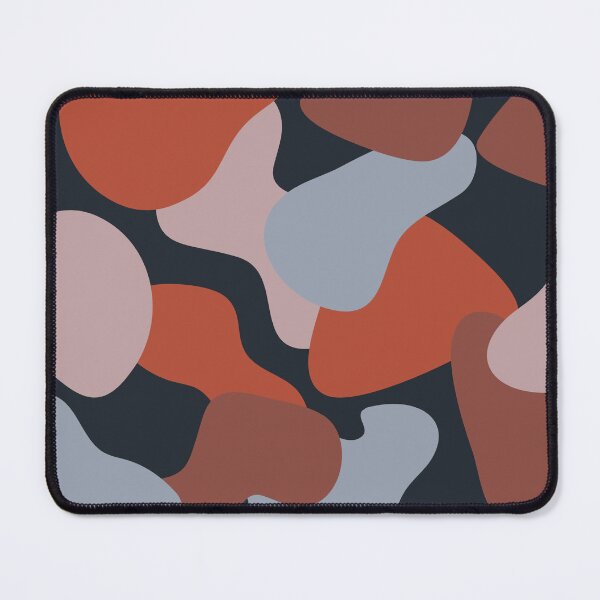 Item preview, camouflage_autumn road palette designed and sold by quinnhopp.