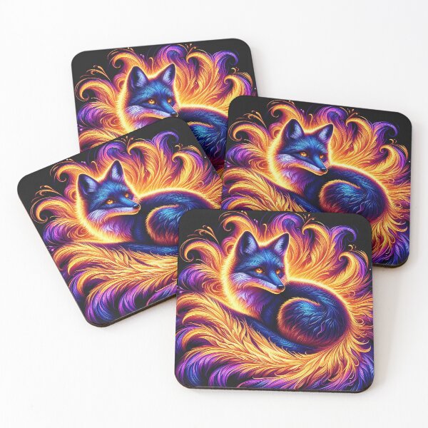 Item preview, Mythical Nine-Tails: Kitsune designed and sold by zoughlal.
