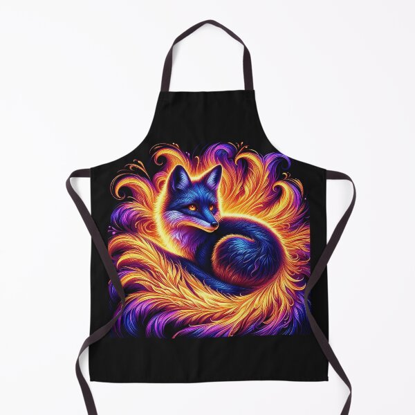 Item preview, Mythical Nine-Tails: Kitsune designed and sold by zoughlal.
