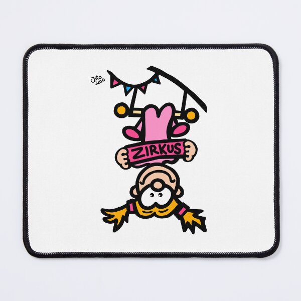 Item preview, circus designed and sold by JatoLino.