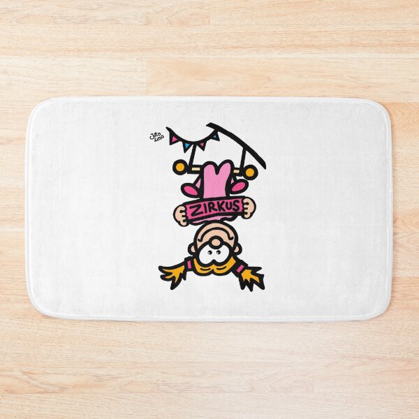 Item preview, circus designed and sold by JatoLino.