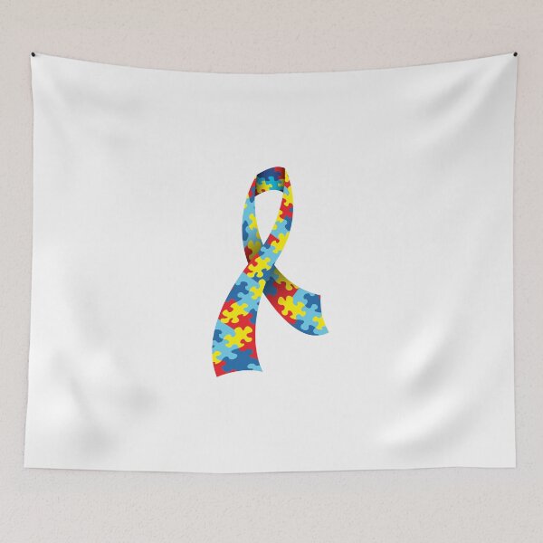 Item preview, Autism Awareness Graphic T-shirt designed and sold by PrimeTees.