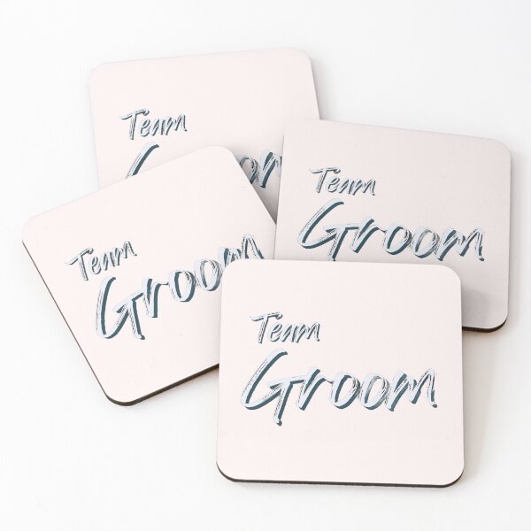 Item preview, fast shipping Team Groom Gift Ideas for Groomsmen designed and sold by latestmerchshop.