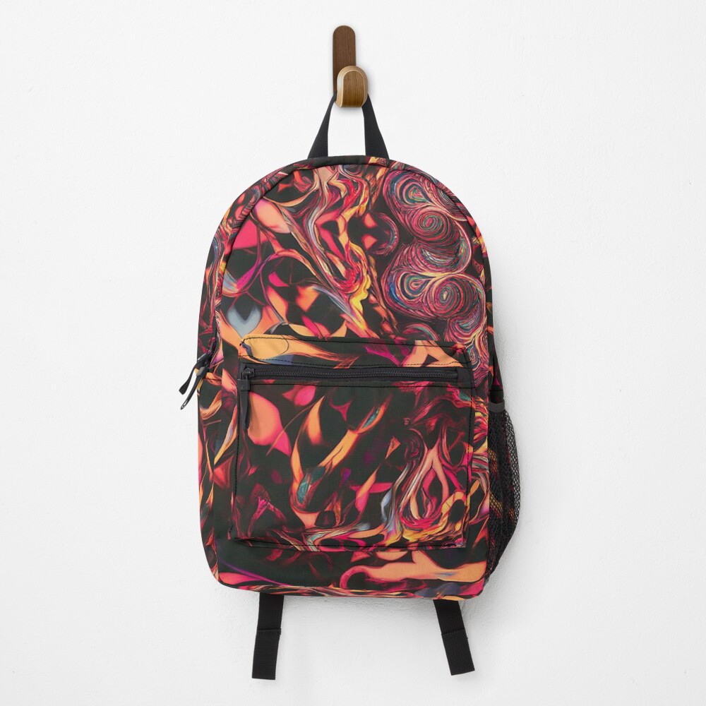 Item preview, Backpack designed and sold by Thompika.