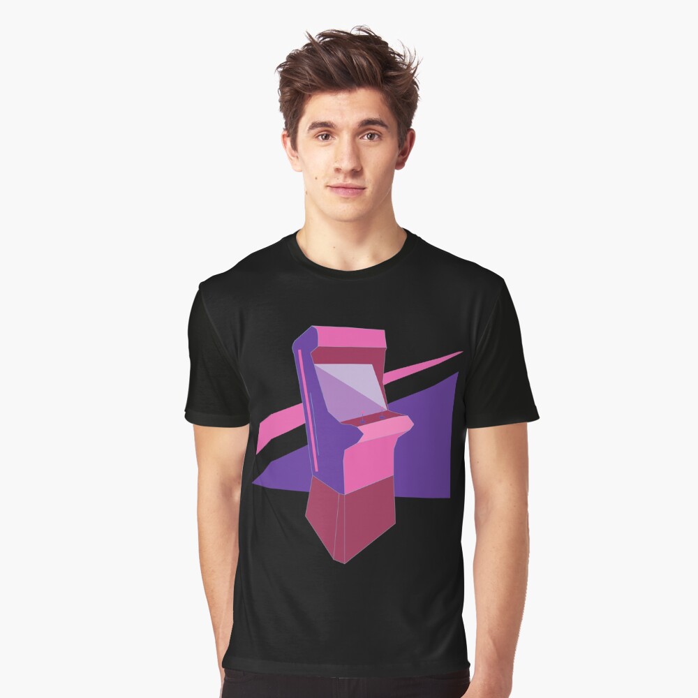 Item preview, Graphic T-Shirt designed and sold by WBArtwork.