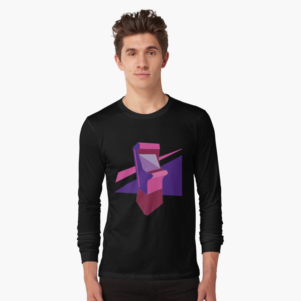 Item preview, Long Sleeve T-Shirt designed and sold by WBArtwork.